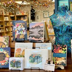 Francie & Finch Bookshop