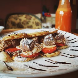Baffel's - Waffle