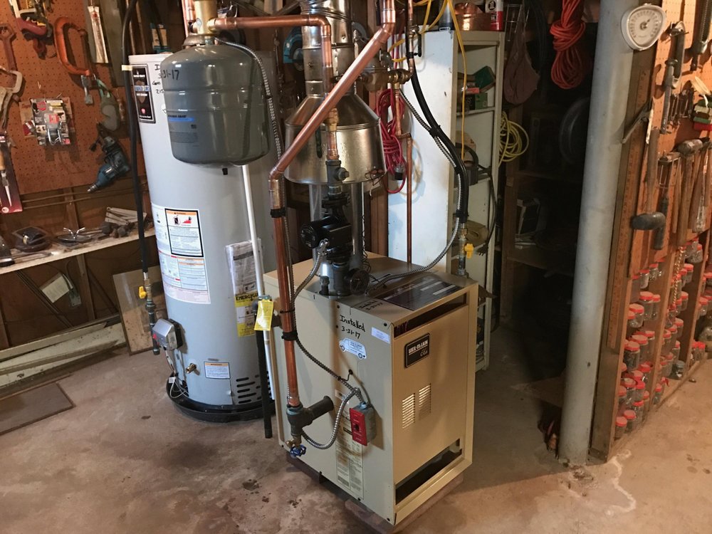 Slide of Goss Plumbing Services