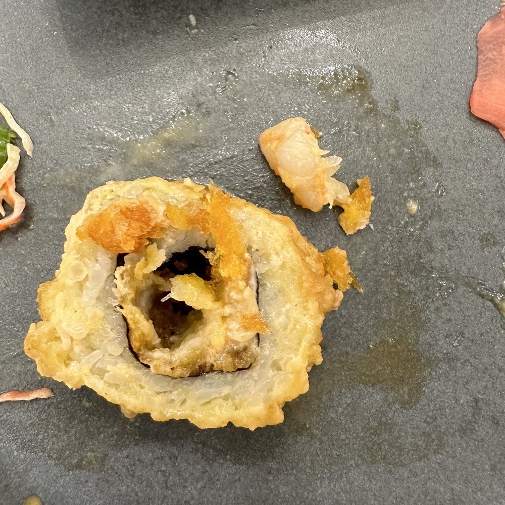 Trapper's Sushi - Micro shrimp in tons of rice - Sushi Bars Near Me - Covington, Washington Trapper's Sushi - Micro shrimp in tons of rice - Sushi Bars Near Me - Covington, Washington