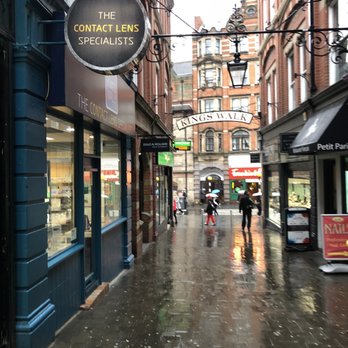 Old Market Square - Landmarks & Historical Buildings Near Me - Nottingham, NGM
