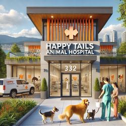 Happy Tails Animal Hospital