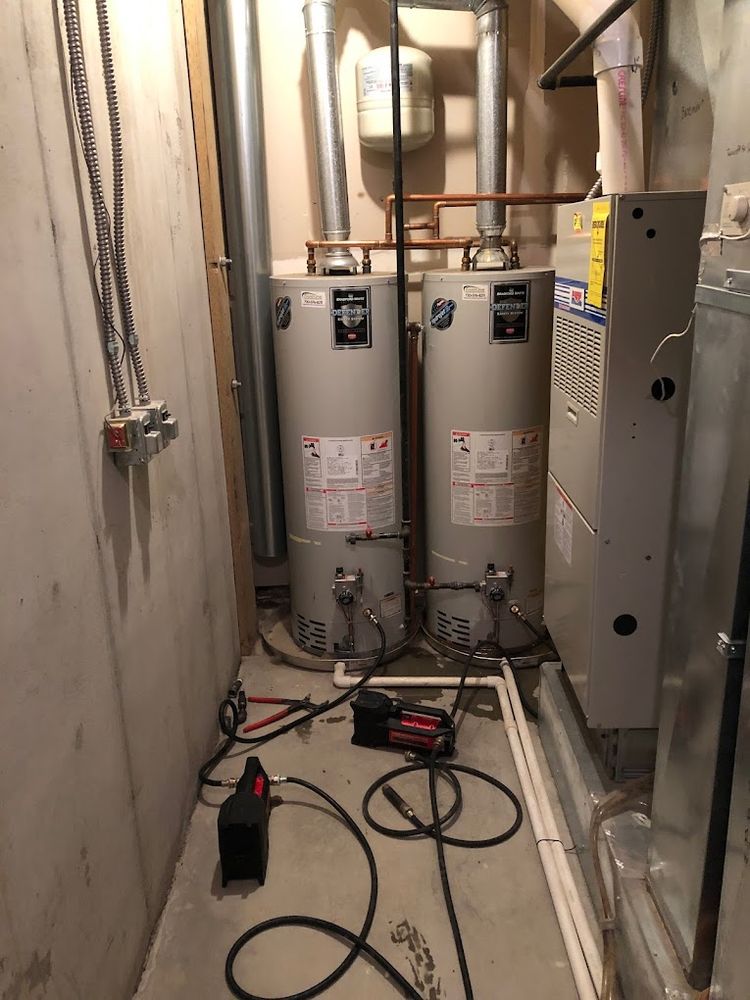 Slide of Hardline Plumbing Services