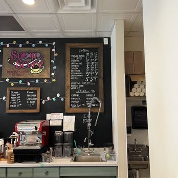 Scoop and Score - Coffee & Tea Near Me - Cedar Park, Texas
