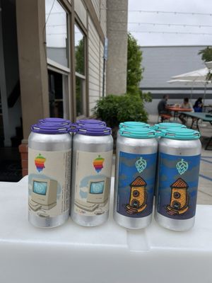 Monkish Brewing Co. by null Monkish Brewing Co. by null