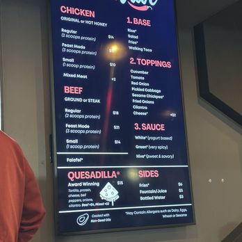 Flavor Hive - Menu - Halal Near Me - Annandale, Virginia Flavor Hive - Menu - Halal Near Me - Annandale, Virginia