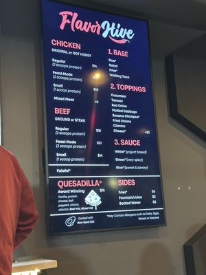 Menu photo 2 Flavor Hive Annandale, VA Menu photo 2 Flavor Hive Annandale, VA