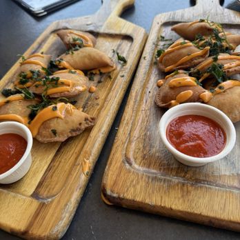 Altisima Winery - Beef empanadas - Wineries Near Me - Temecula, California Altisima Winery - Beef empanadas - Wineries Near Me - Temecula, California