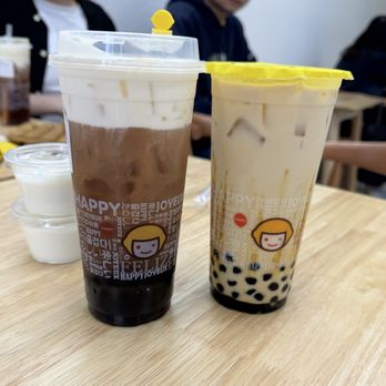 Happy Lemon - Black Tea w/ Salted Cheese - Bubble Tea Near Me - Tulare, California Happy Lemon - Black Tea w/ Salted Cheese - Bubble Tea Near Me - Tulare, California