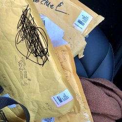 MailBoxes and More - See postage