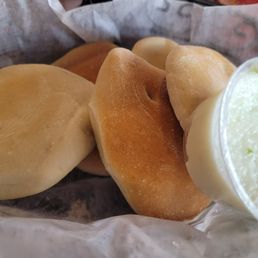 Hot rolls