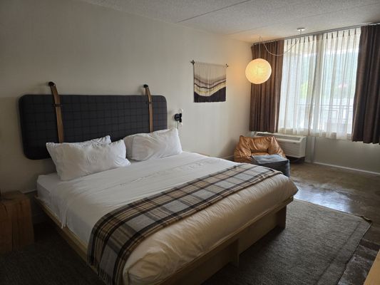 Rhode's Motor Lodge by null