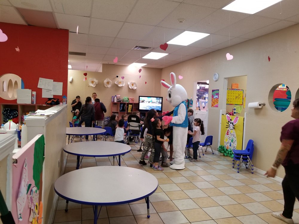 ALL MY CHILDREN DAYCARE Updated October 2024 1452 N Zaragoza A700