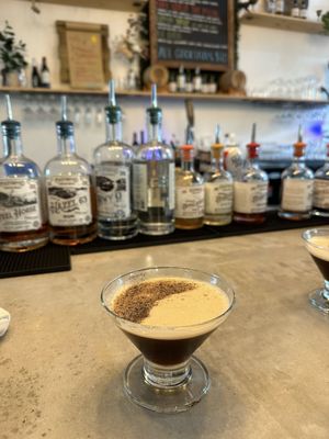 Cultivated Cocktails Distillery and Tavern by null