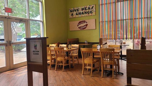 Green Vegetarian Cuisine -- Alamo Quarry Market by null