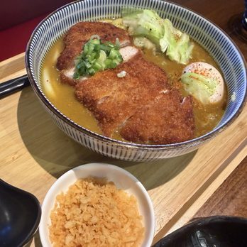 Curry Hyuga - (Pork) Katsu Curry Udon - Japanese Curry Near Me - Burlingame, California Curry Hyuga - (Pork) Katsu Curry Udon - Japanese Curry Near Me - Burlingame, California