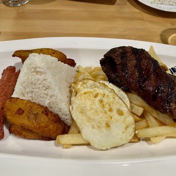 Stancia Peruvian Fusion Restaurant - Bistek A Lo Pobre - Peruvian Near Me - Linden, New Jersey Stancia Peruvian Fusion Restaurant - Bistek A Lo Pobre - Peruvian Near Me - Linden, New Jersey