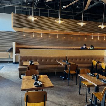 OBON Sushi Bar Ramen - Interior. Stunning. - Sushi Bars Near Me - Tucson, Arizona