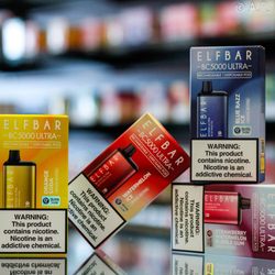 Red Star Vapor & Smoke