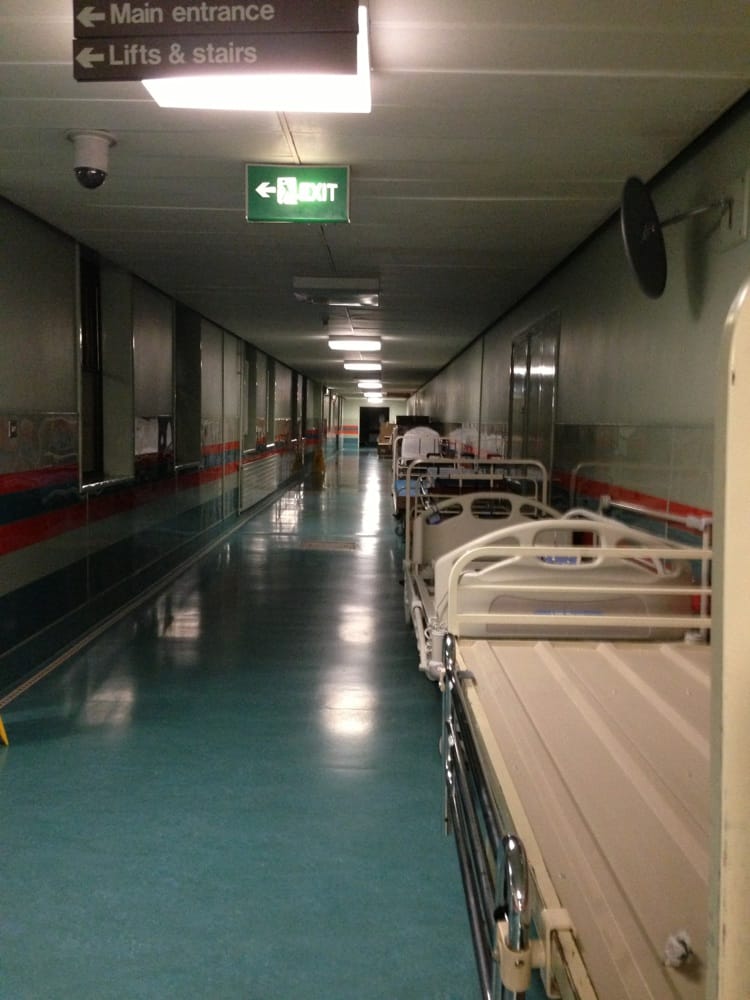 BEAUMONT HOSPITAL Updated October 2024 Beaumont Road, Dublin