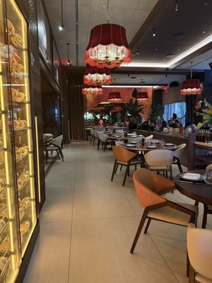 Serafina Downtown Miami | Italian Restaurant & Wine Bar by null