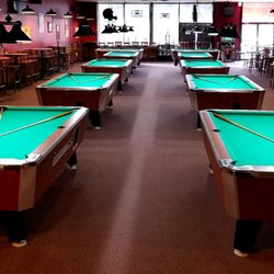 Racks Billiards and Bar
