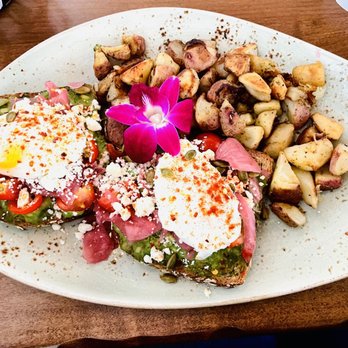 Fairview Farmers - Avocado toast - Breakfast & Brunch Near Me - Fairview, Texas