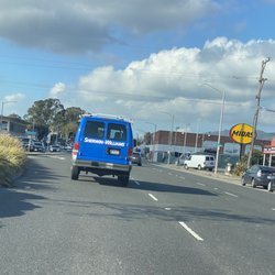 Sherwin-Williams Paint Store - Again in Millbrae running red lights.