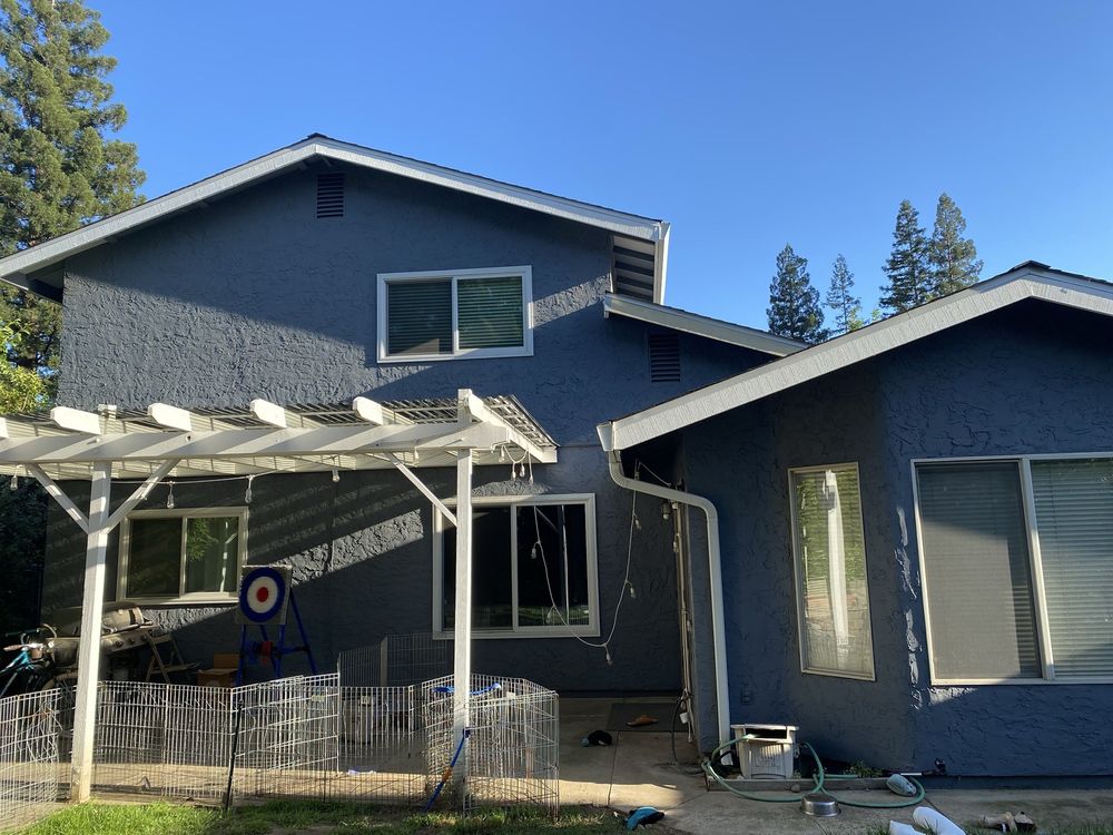 Slide of Straight Line Roofing