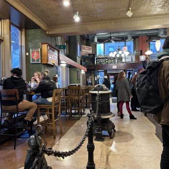 Potbelly - Seating always available inside - Sandwiches Near Me - Chicago, Illinois Potbelly - Seating always available inside - Sandwiches Near Me - Chicago, Illinois