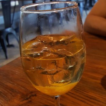 Bushfire Kitchen - Del Mar - Poorly made sangria by a kid who didn't know how to make one. - American Near Me - Del Mar, California Bushfire Kitchen - Del Mar - Poorly made sangria by a kid who didn't know how to make one. - American Near Me - Del Mar, California