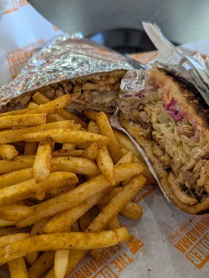 The Döner Shawarma (GARDEN CITY) by null