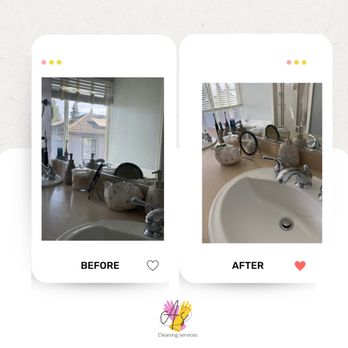 As Cleaning Services - before and after - Home Cleaning Near Me As Cleaning Services - before and after - Home Cleaning Near Me
