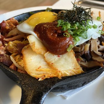 Koko Head Cafe - Breakfast Bibimbap Skillet - Breakfast & Brunch Near Me - Honolulu, Hawaii
