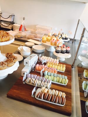 Bobbette & Belle Artisanal Pastries by null