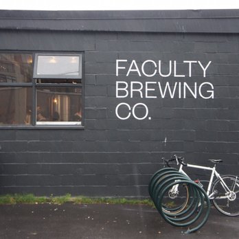 Faculty Brewing - Logo - Breweries Near Me - Vancouver, British Columbia Faculty Brewing - Logo - Breweries Near Me - Vancouver, British Columbia