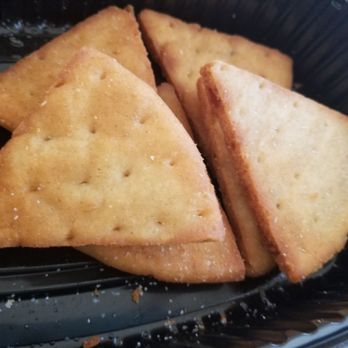 Eddie Merlot's - Half of our Pita bread for dipping spinach artichoke dip - Steakhouses Near Me - Indianapolis, Indiana Eddie Merlot's - Half of our Pita bread for dipping spinach artichoke dip - Steakhouses Near Me - Indianapolis, Indiana