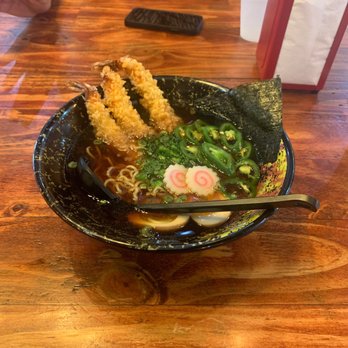 Ur Bowl - Make your own with shrimp, fish cakes, jalapeños, onions, and marinated eggs - Ramen Near Me - Tallahassee, Florida Ur Bowl - Make your own with shrimp, fish cakes, jalapeños, onions, and marinated eggs - Ramen Near Me - Tallahassee, Florida