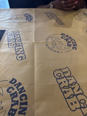 Dancing Crab by null