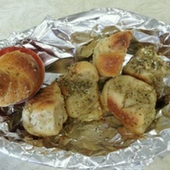 King's Pizza - Garlic Knotts - Pizza Near Me - Brunswick, Maryland
