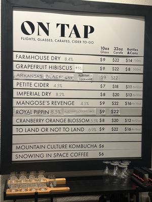 Potter's Craft Cider by null