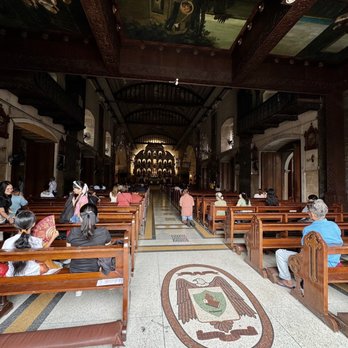 Basilica del Santo Niño - 01.09.24 founded in 1565 by Fray Andrés de Urdaneta and Fray Diego de Herrera - Churches Near Me - Cebu City, CEB Basilica del Santo Niño - 01.09.24 founded in 1565 by Fray Andrés de Urdaneta and Fray Diego de Herrera - Churches Near Me - Cebu City, CEB