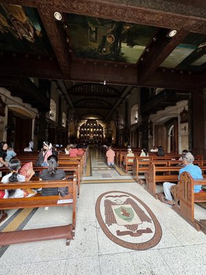Minor Basilica of the Holy Child of Cebu by null