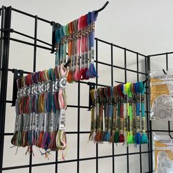 Wildchild Stitches - DMC