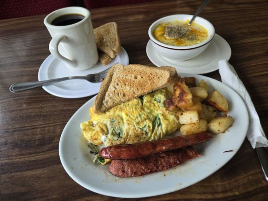 Liberty Diner by null