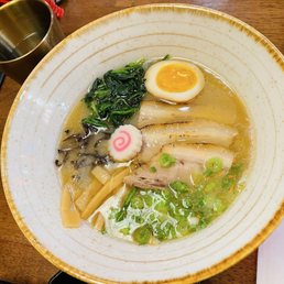 Tonkatsu Ramen
