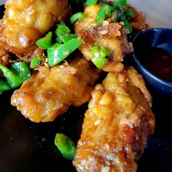 Pho Real - Garlic butter wings with a hint of fish sauce. - Vietnamese Near Me - Lemon Grove, California