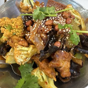 Sour Little 7 - Dry pot chicken - Taiwanese Near Me - Queens, New York Sour Little 7 - Dry pot chicken - Taiwanese Near Me - Queens, New York