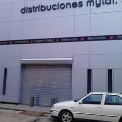 Distribuciones Mylar