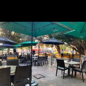La Ceiba - Great plaza patio - Mexican Near Me - Santiago de Querétaro, QUE La Ceiba - Great plaza patio - Mexican Near Me - Santiago de Querétaro, QUE